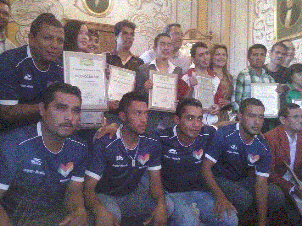 RECONOCIMIENTO DEL AYUNTA