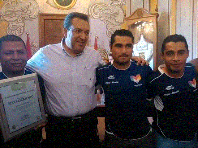 RECONOCIMIENTO DEL AYUNTA