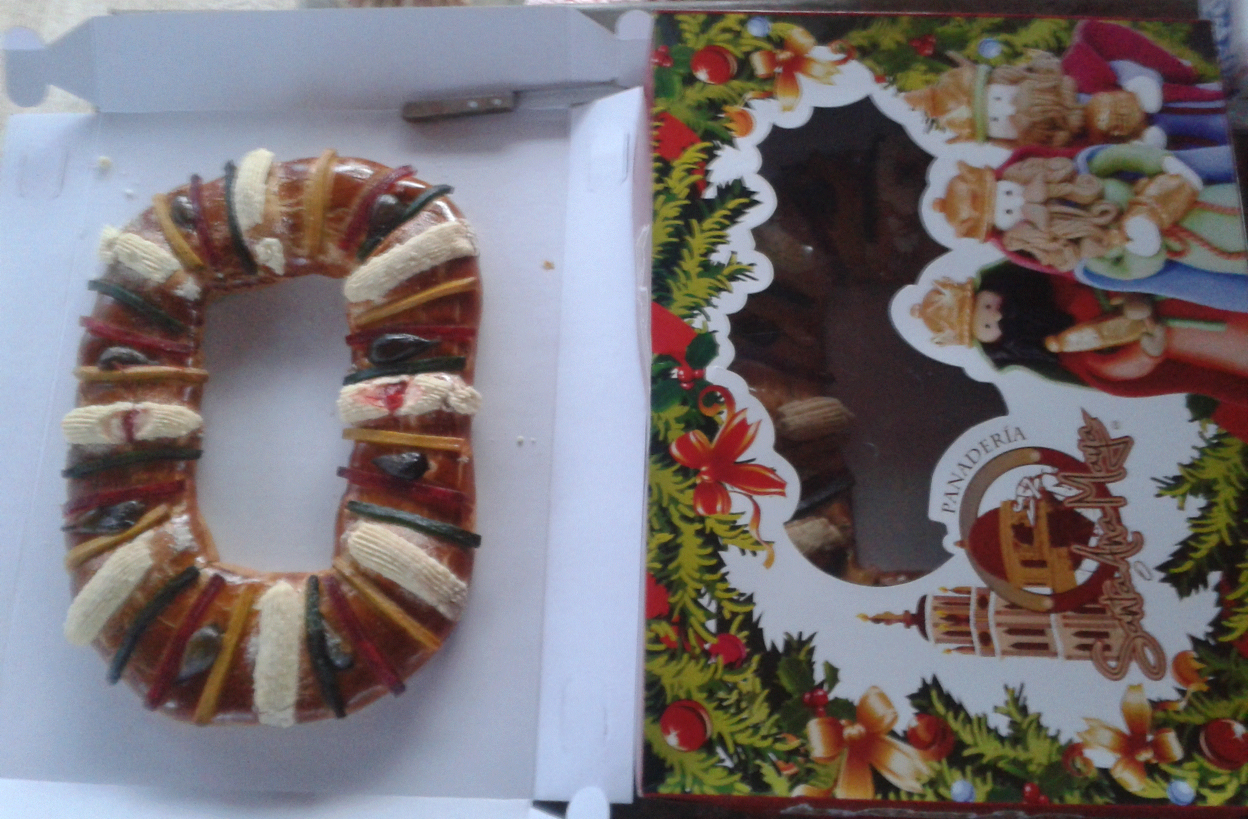 ROSCA DE REYES