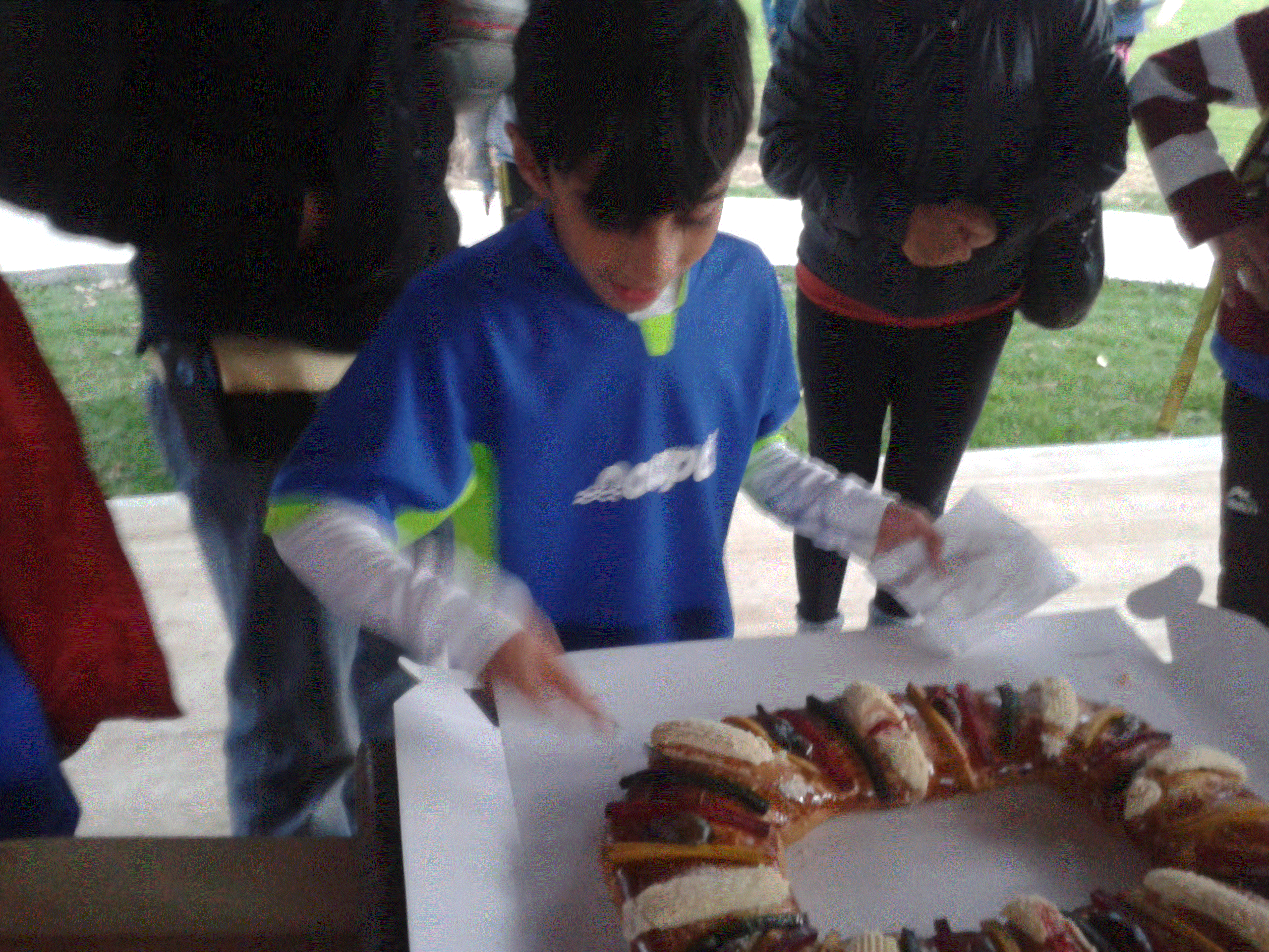 ROSCA DE REYES