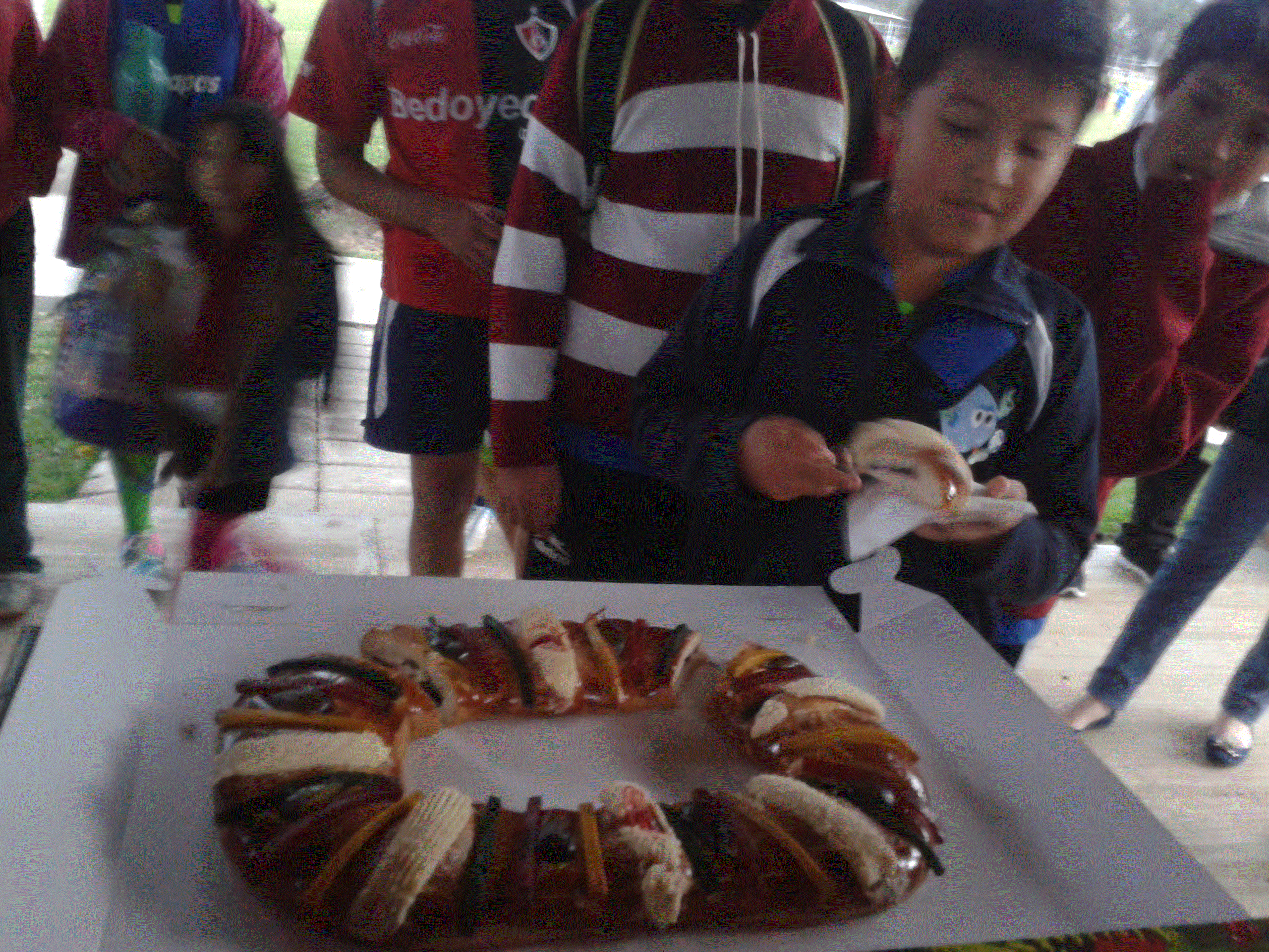 ROSCA DE REYES