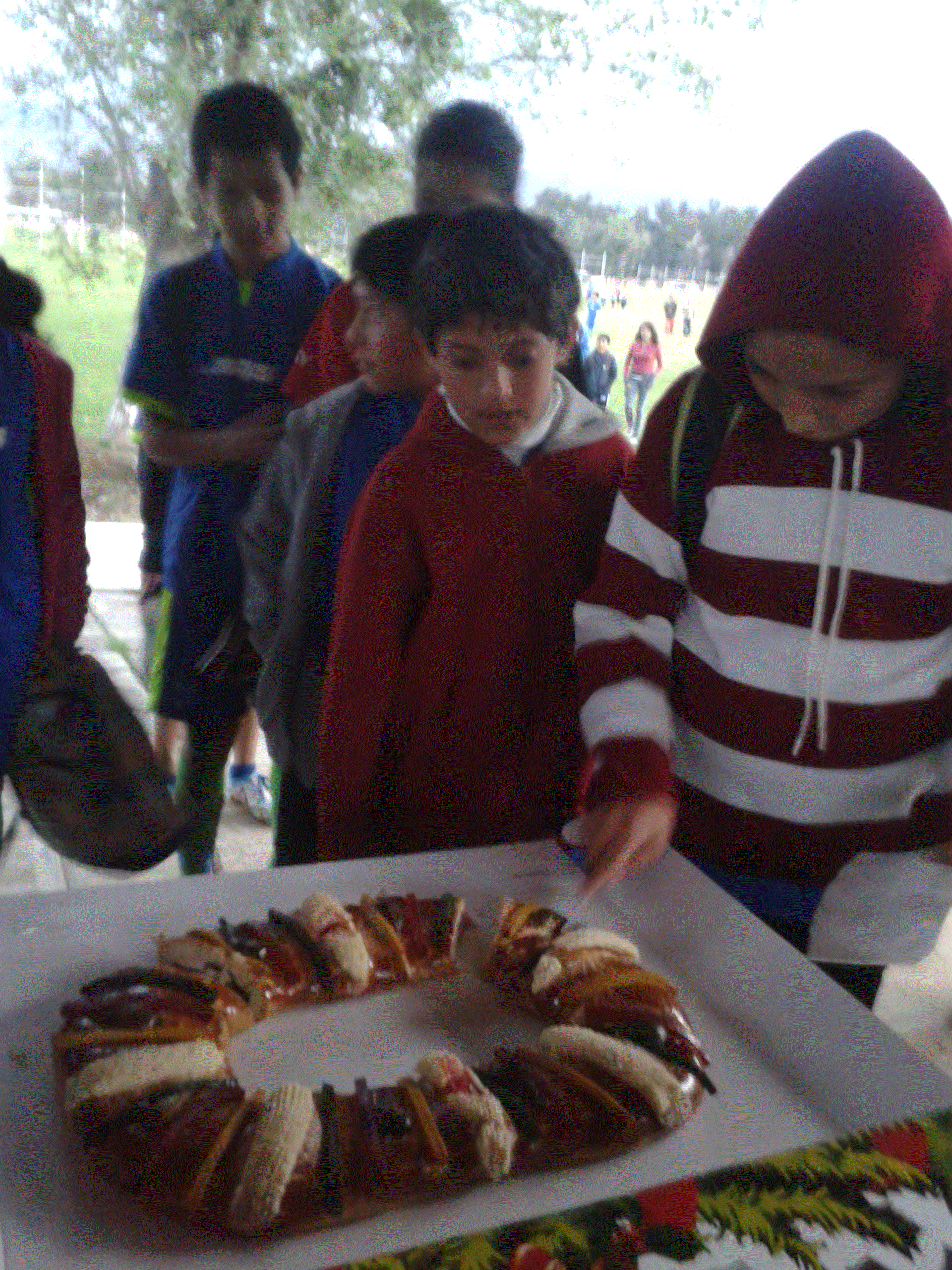 ROSCA DE REYES
