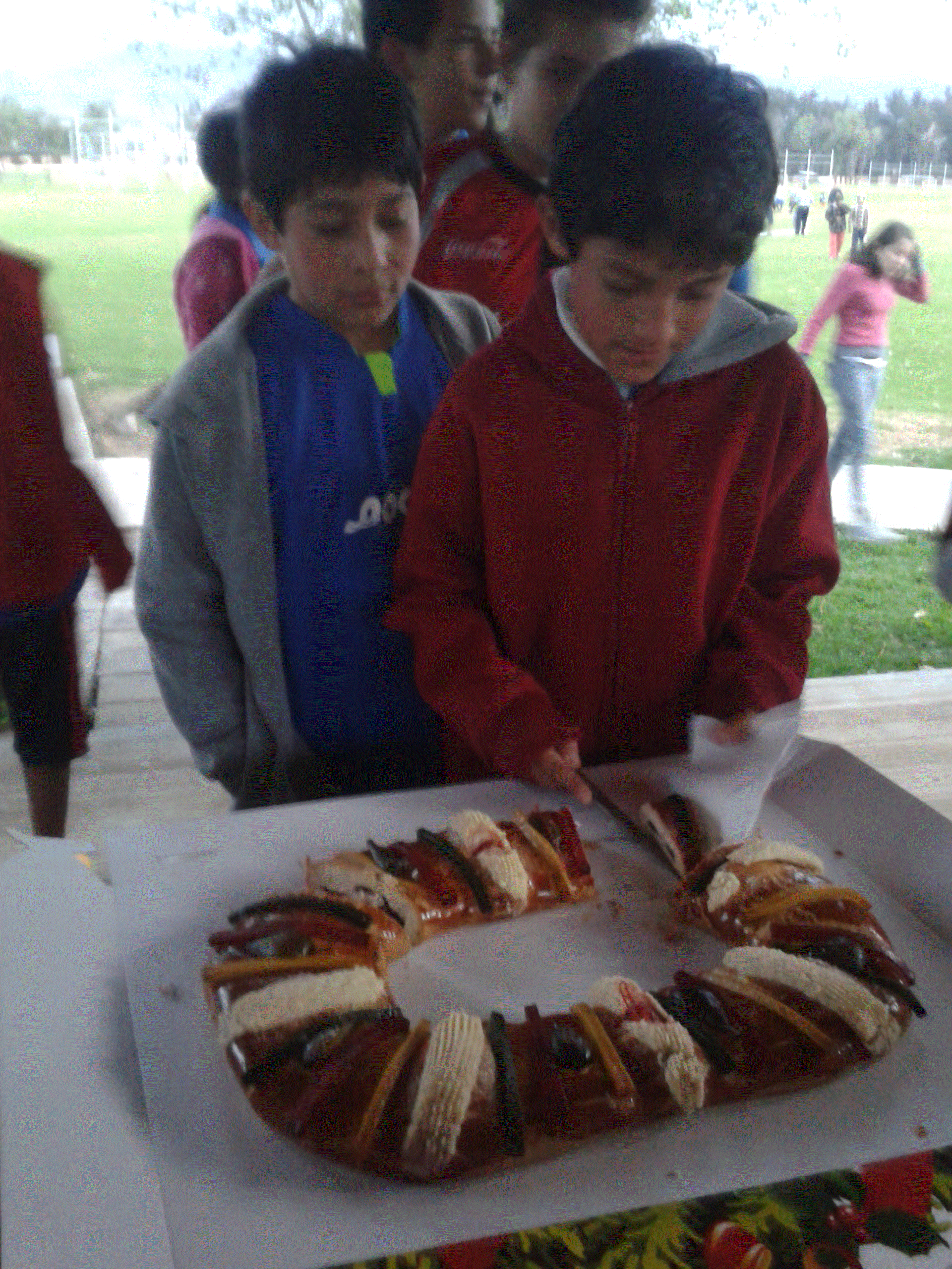 ROSCA DE REYES