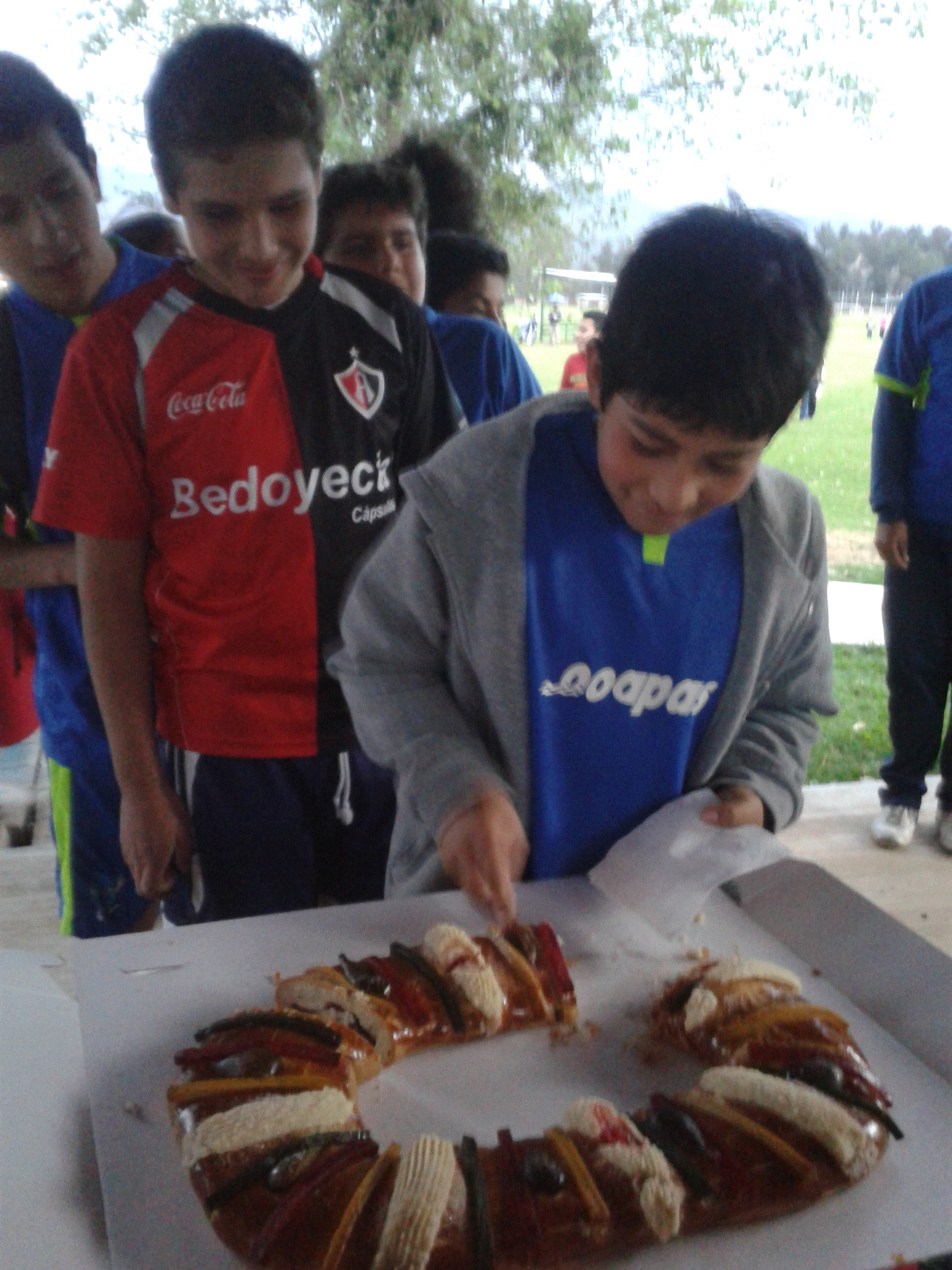 ROSCA DE REYES