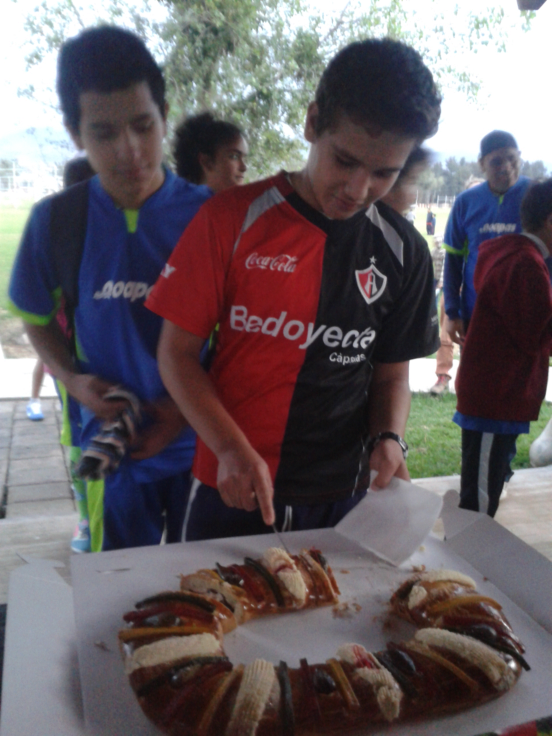 ROSCA DE REYES