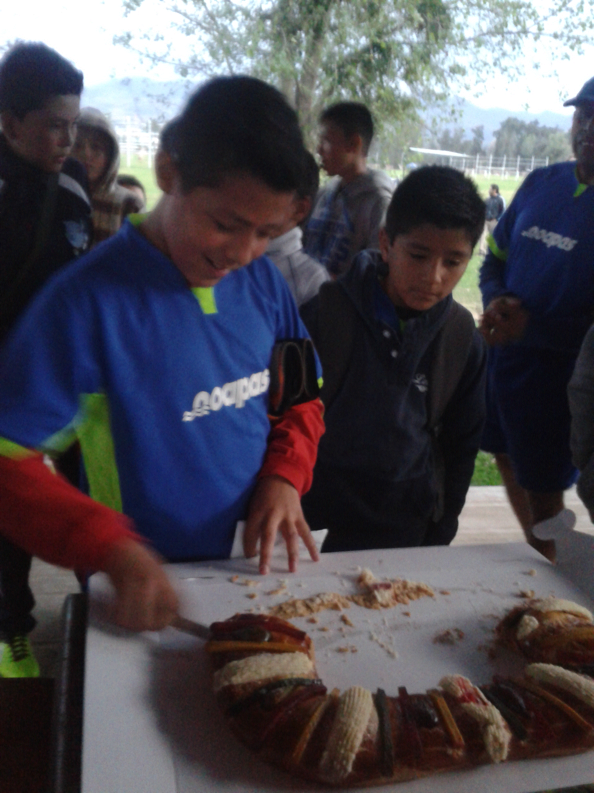 ROSCA DE REYES