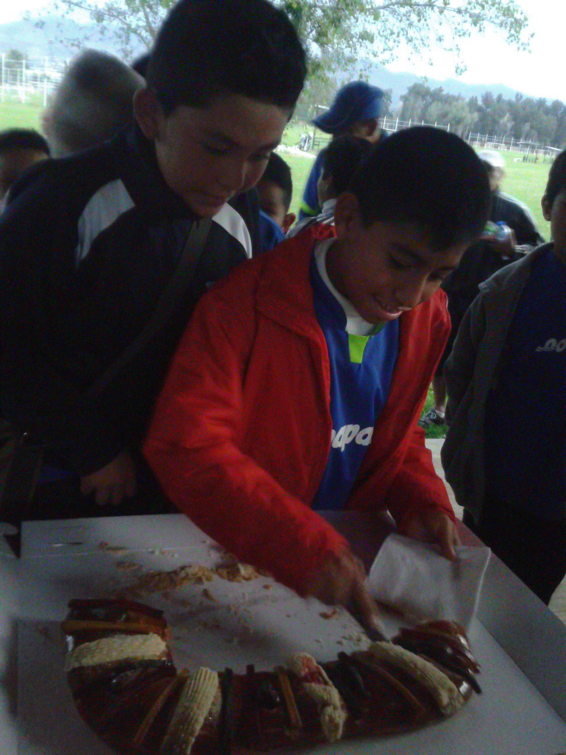 ROSCA DE REYES