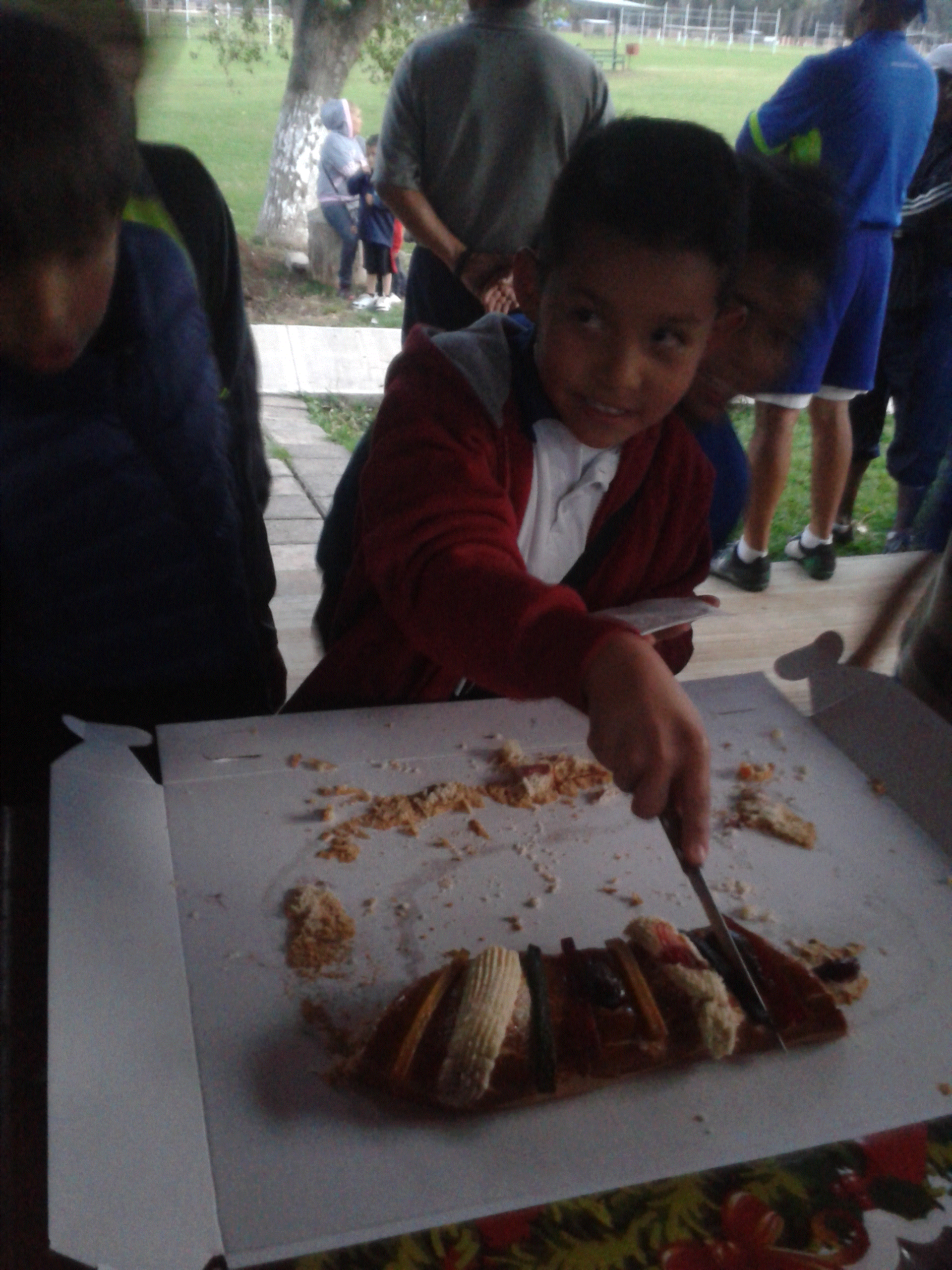 ROSCA DE REYES