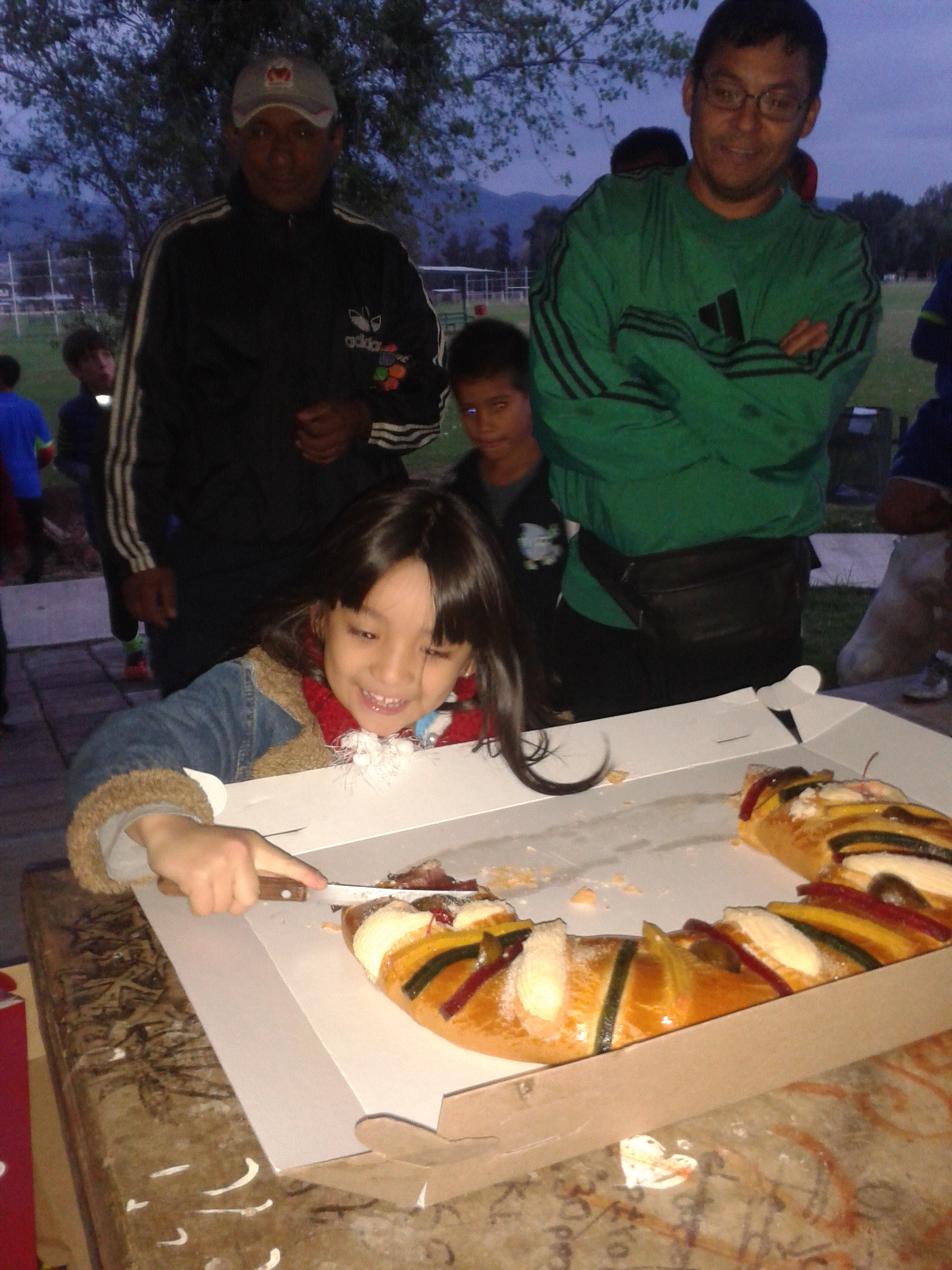 ROSCA DE REYES
