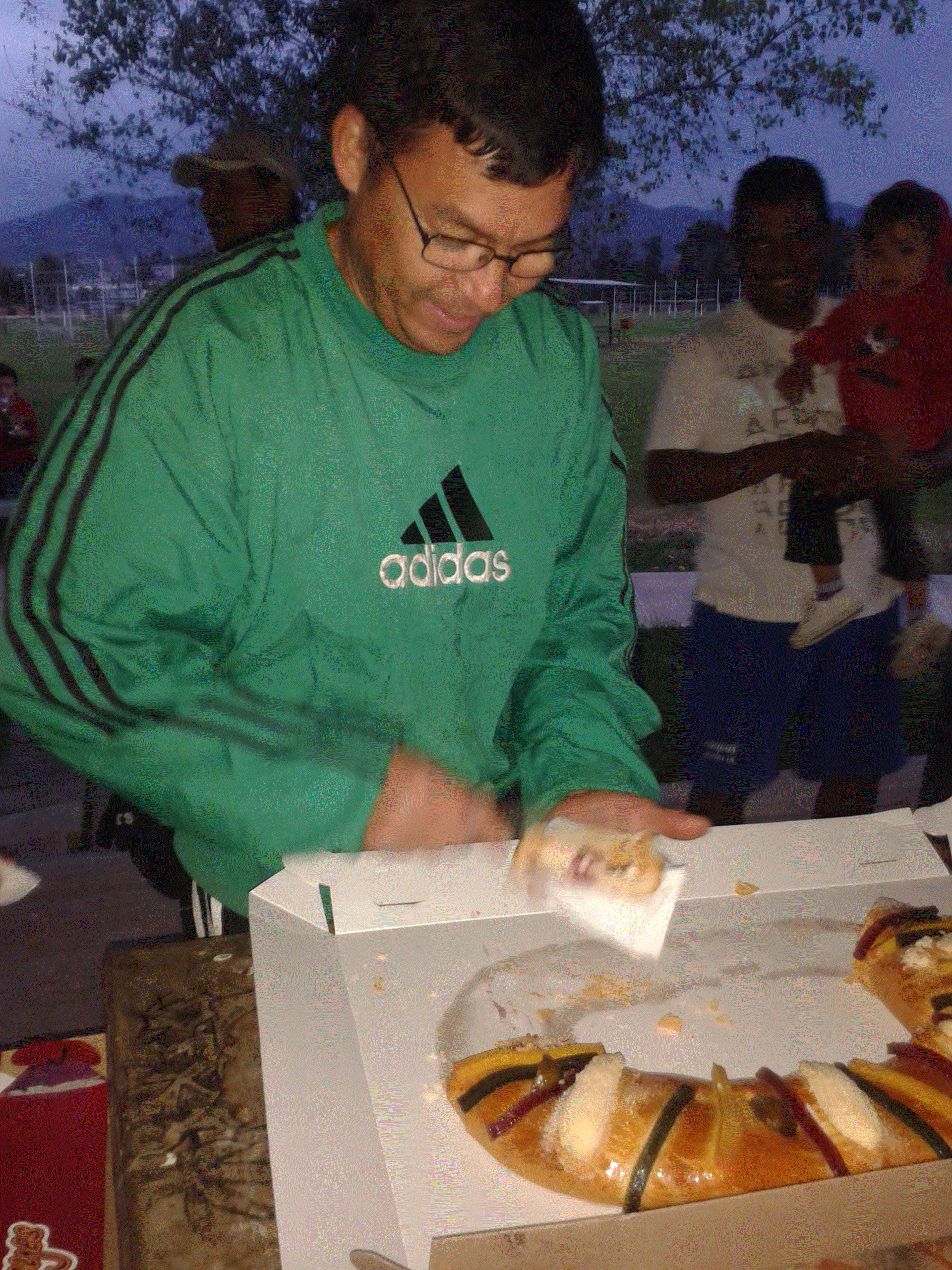 ROSCA DE REYES