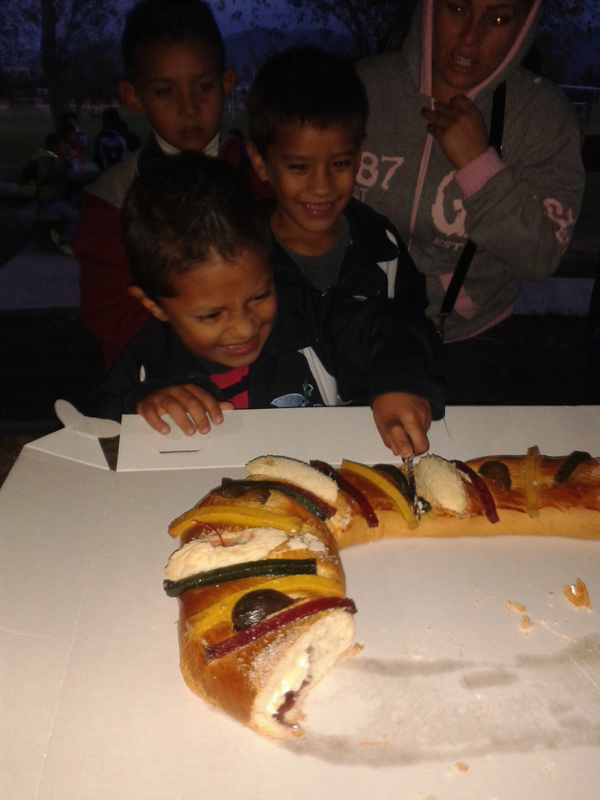 ROSCA DE REYES