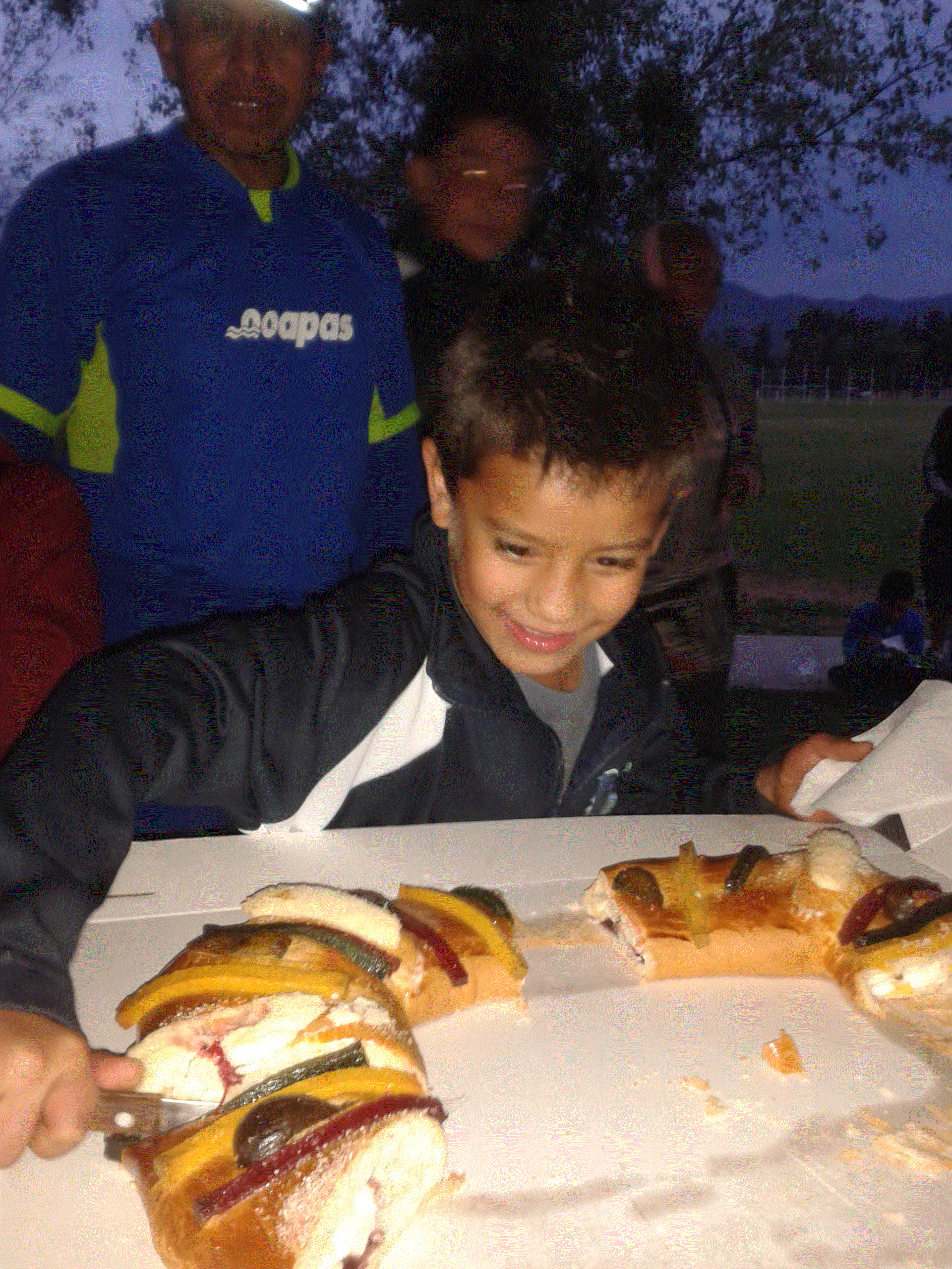 ROSCA DE REYES