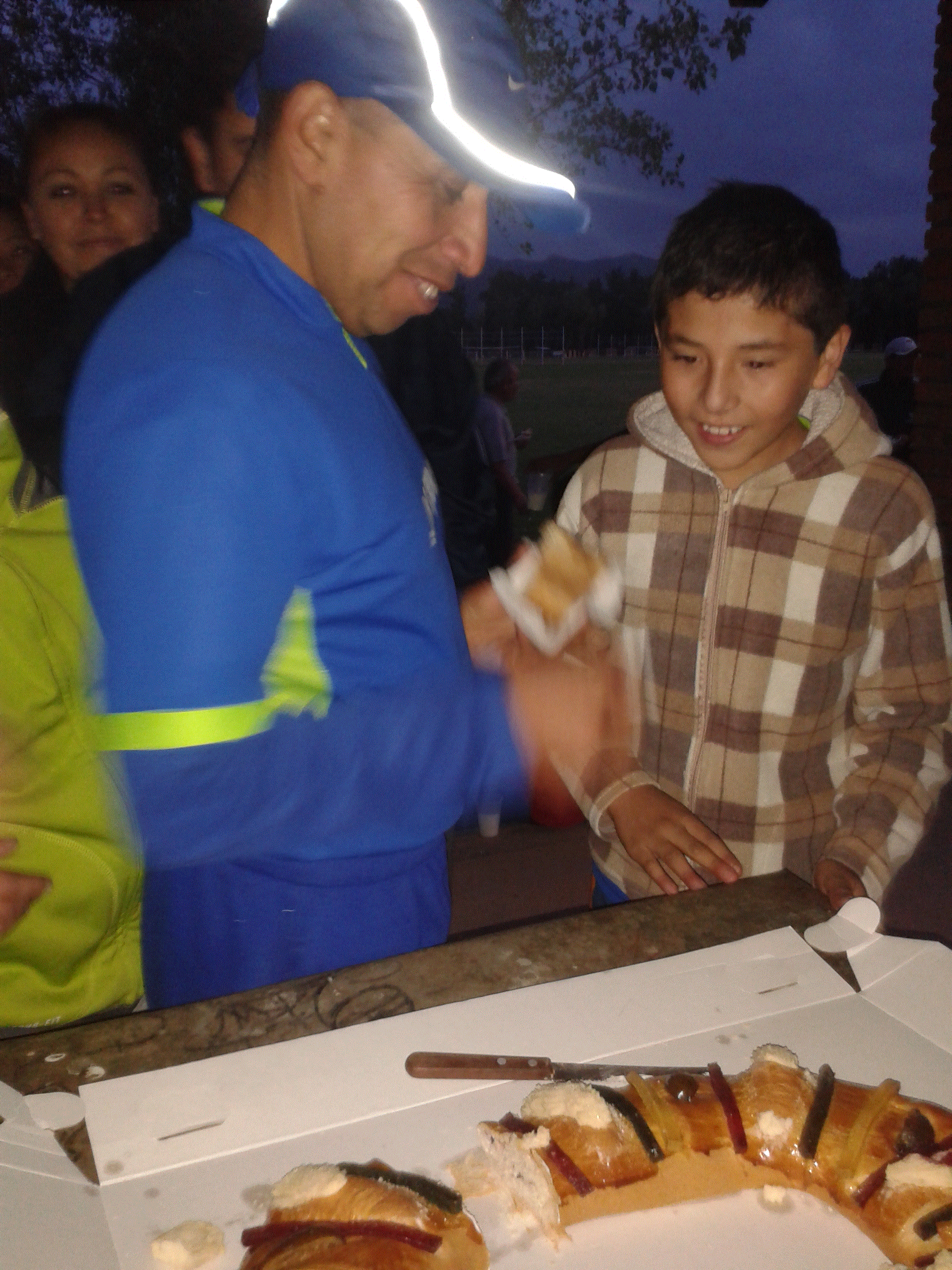 ROSCA DE REYES