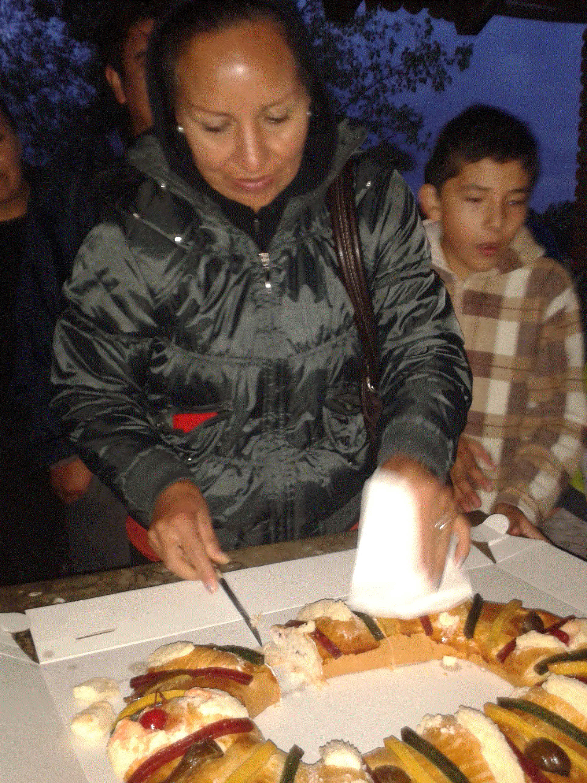 ROSCA DE REYES
