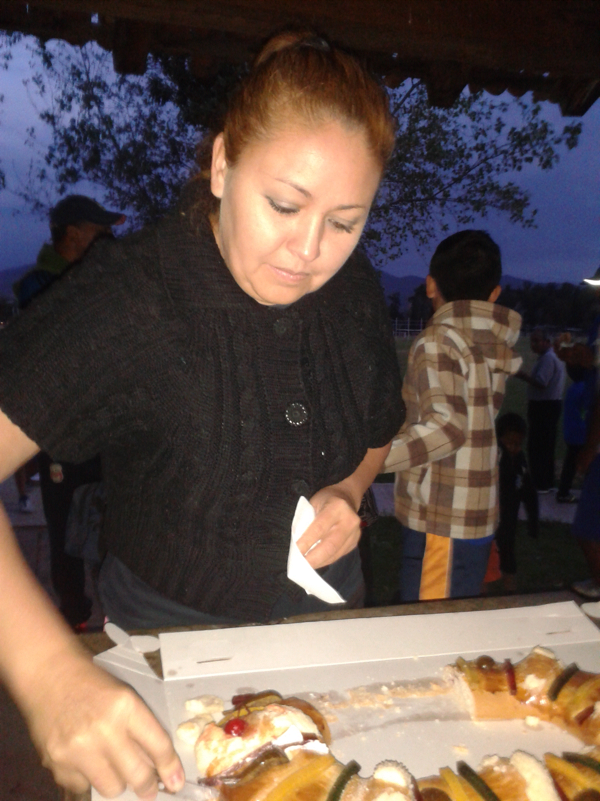 ROSCA DE REYES