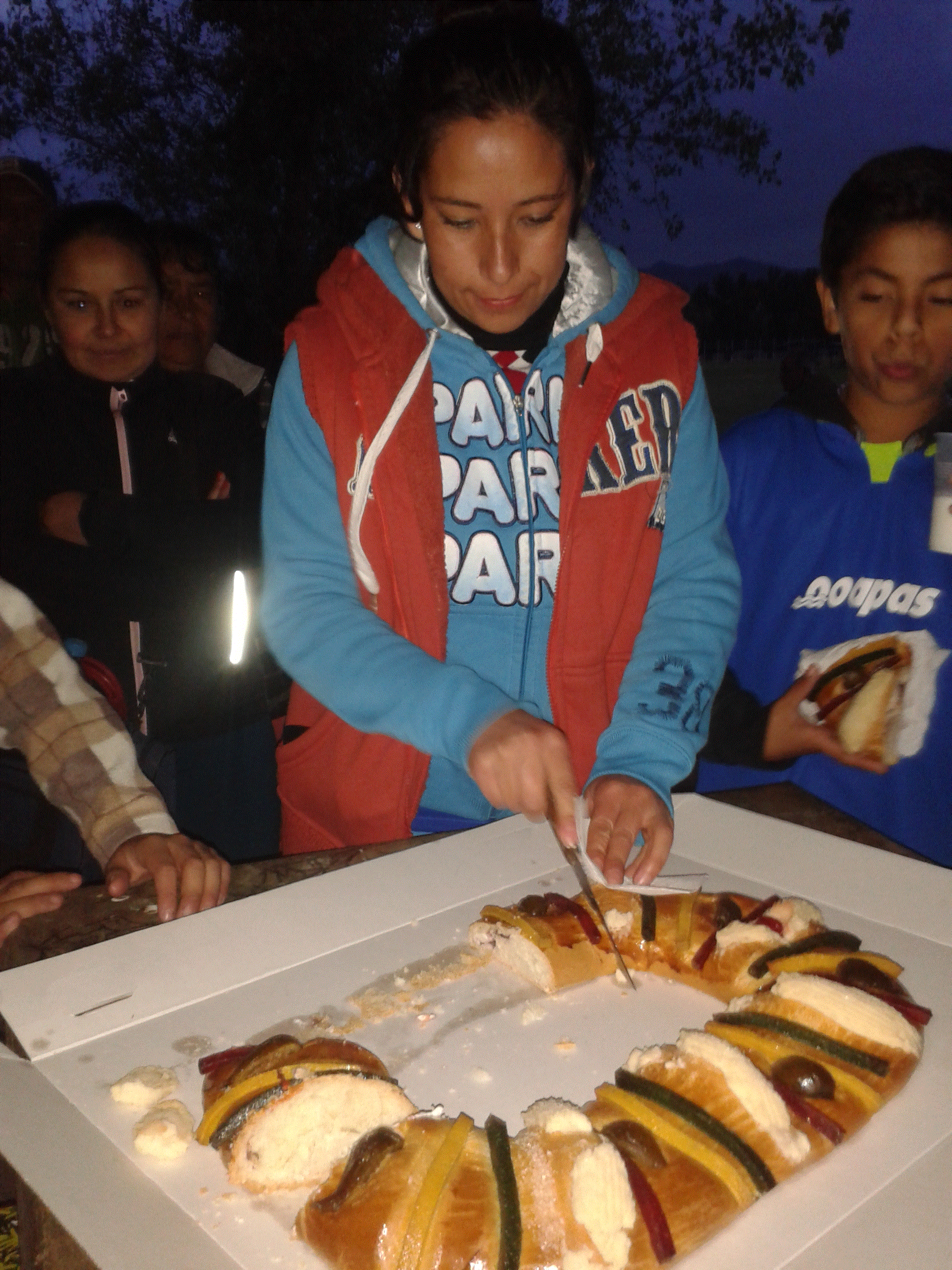 ROSCA DE REYES
