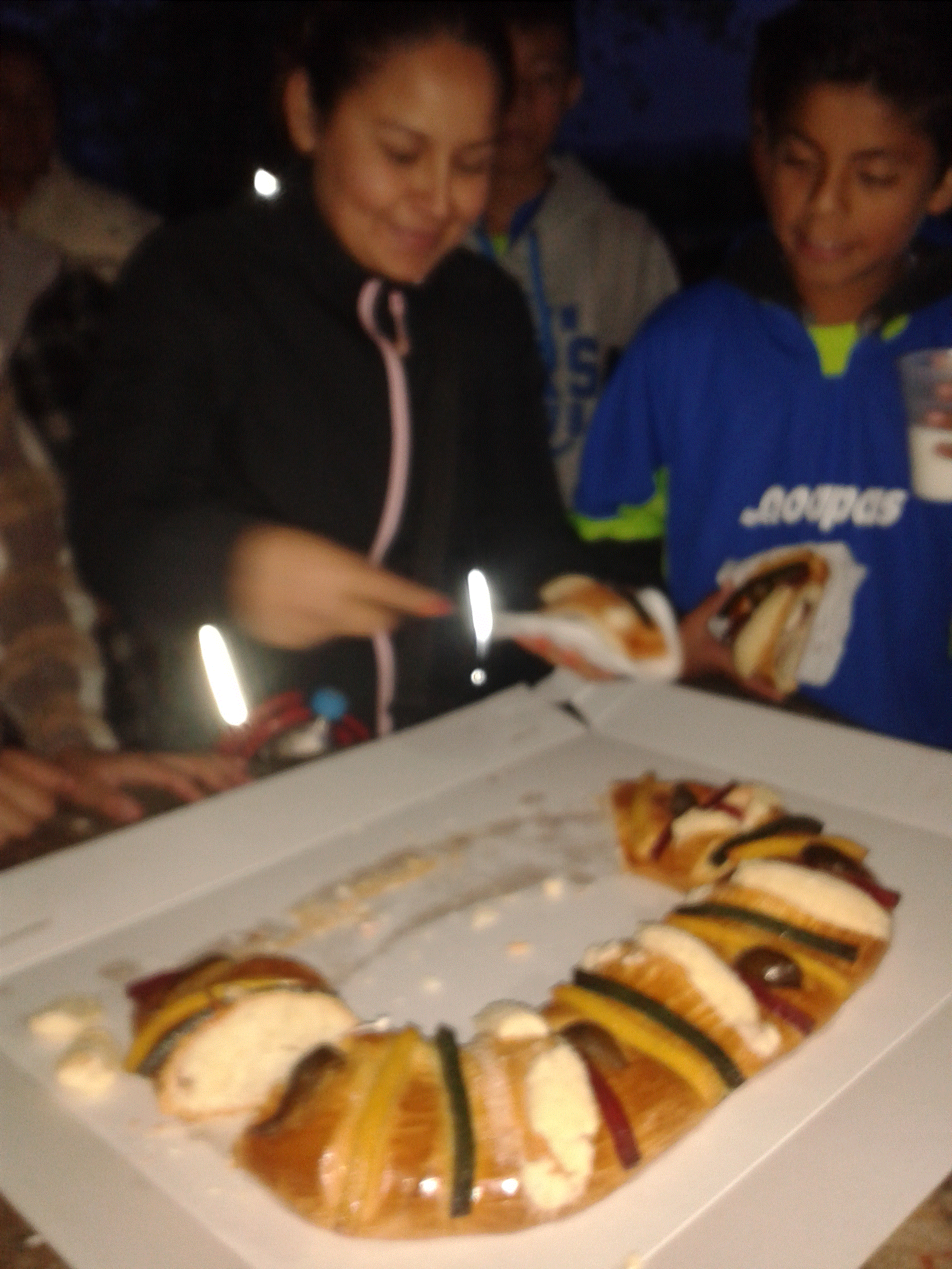 ROSCA DE REYES