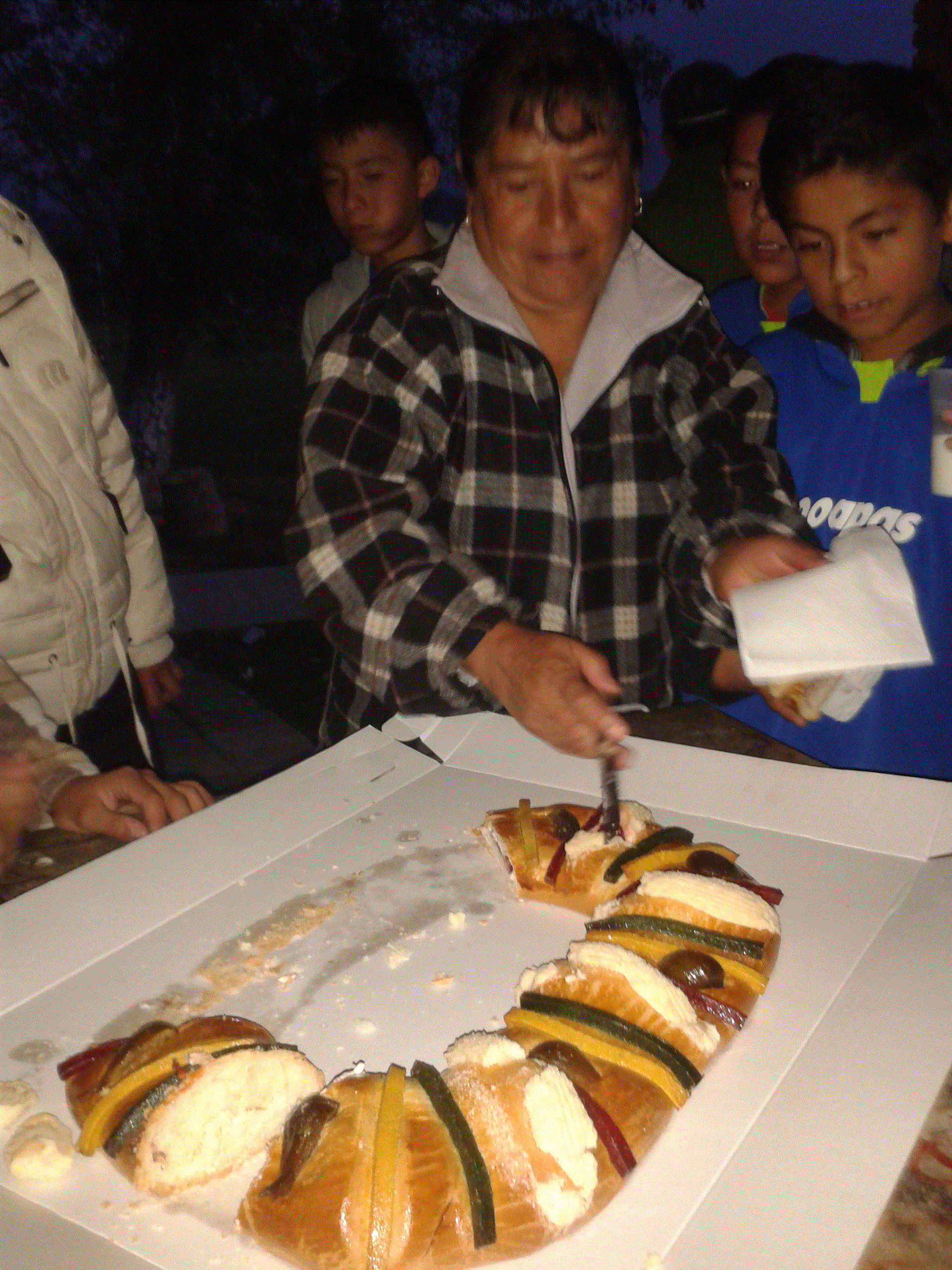 ROSCA DE REYES
