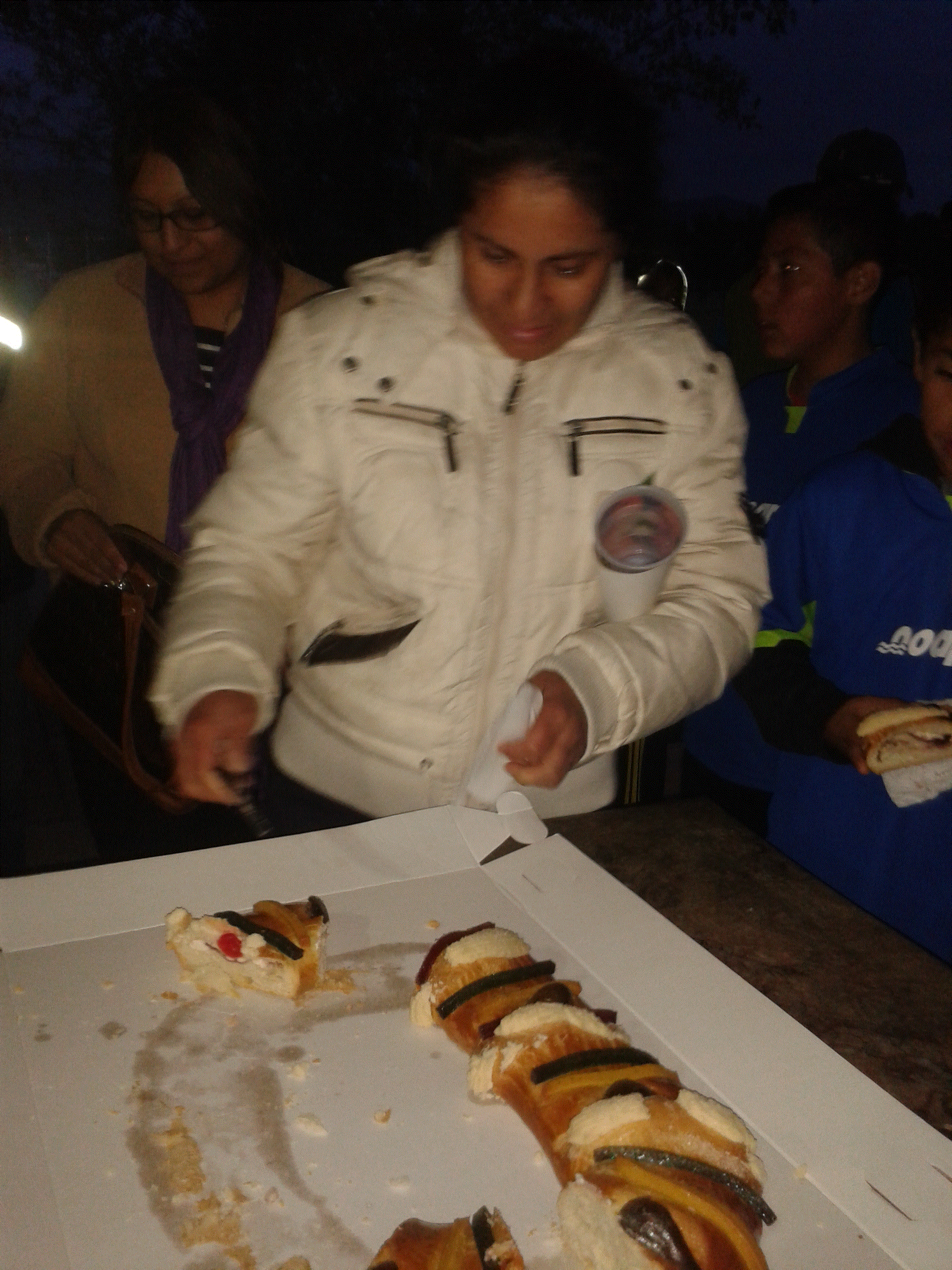 ROSCA DE REYES