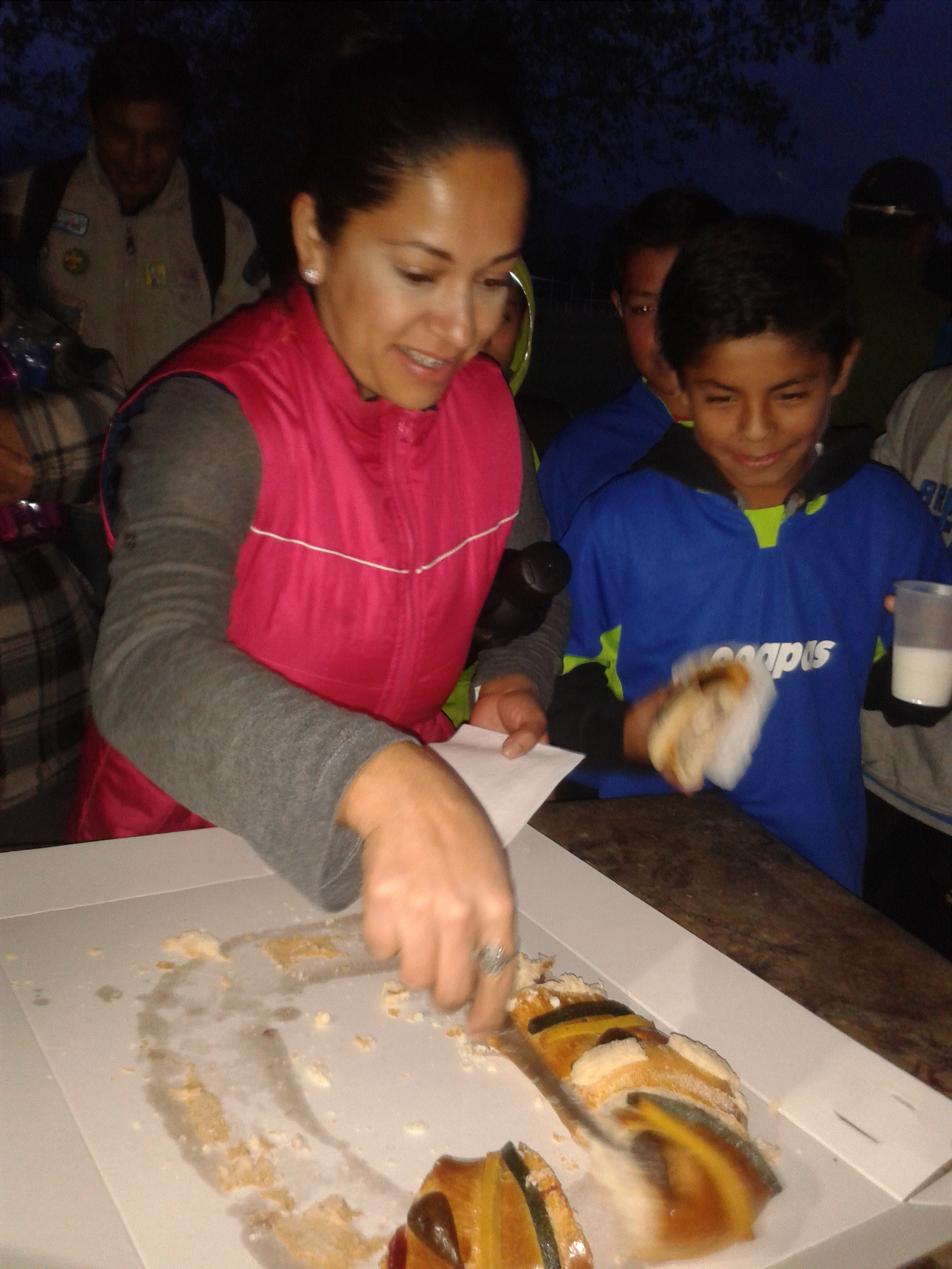ROSCA DE REYES