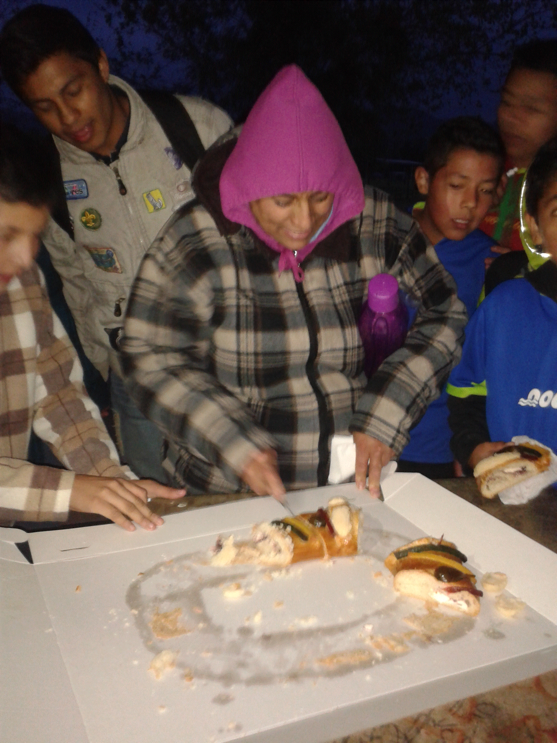 ROSCA DE REYES