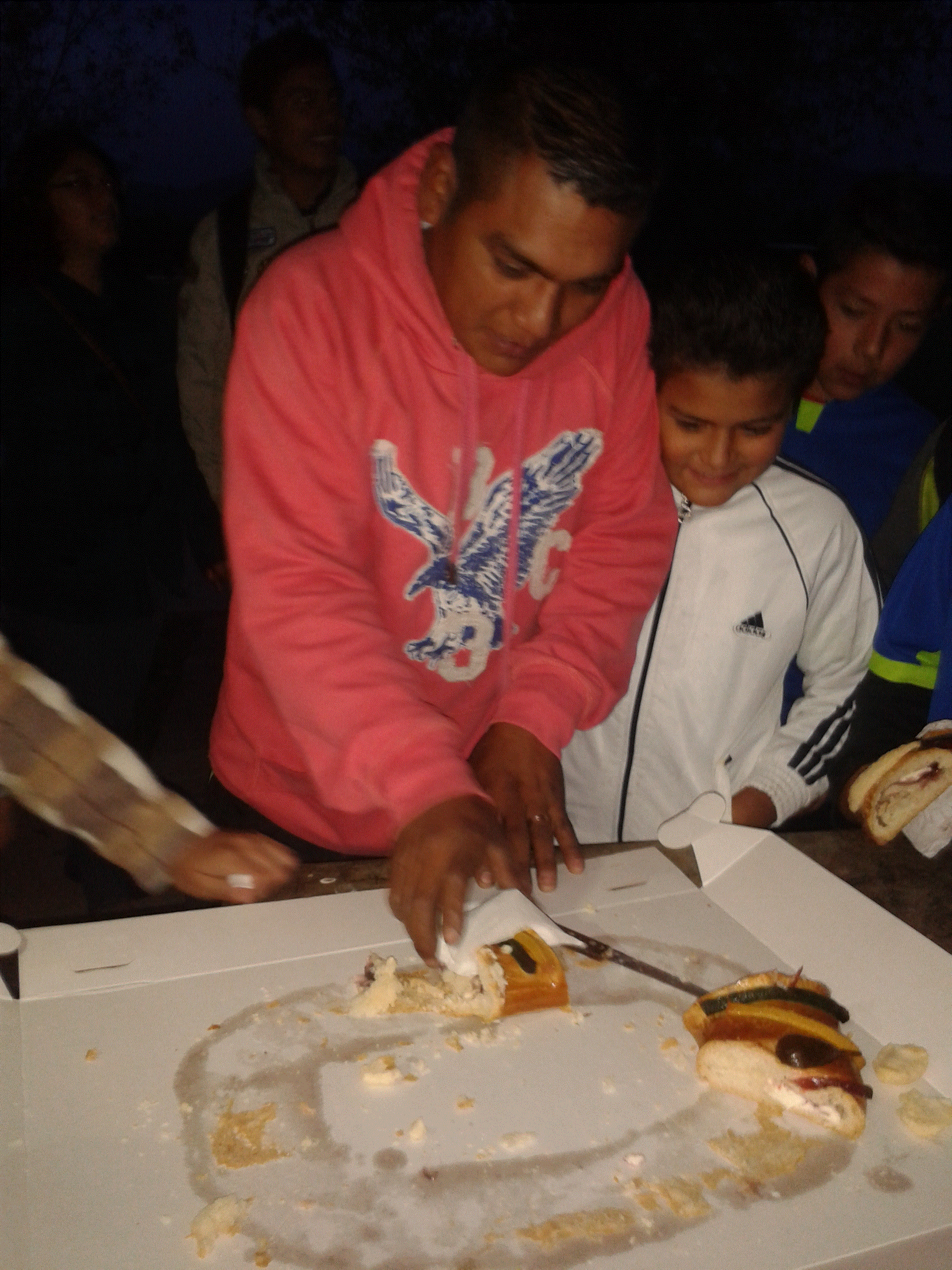ROSCA DE REYES