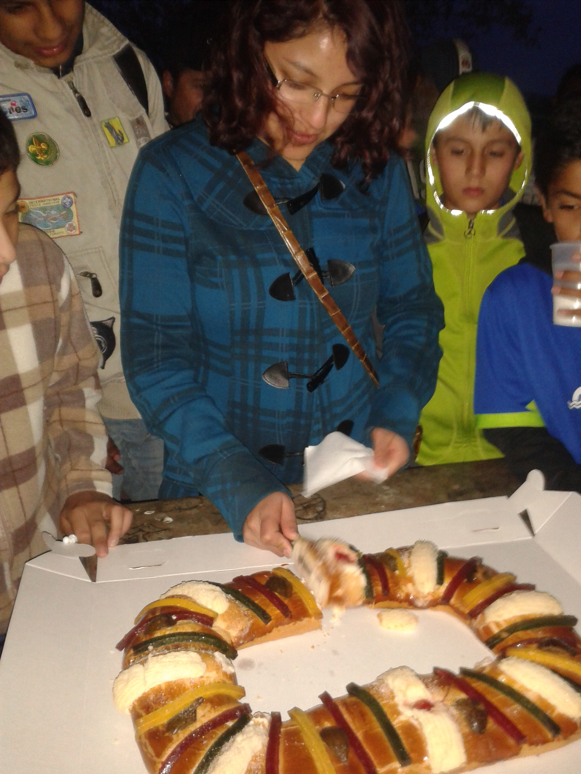 ROSCA DE REYES