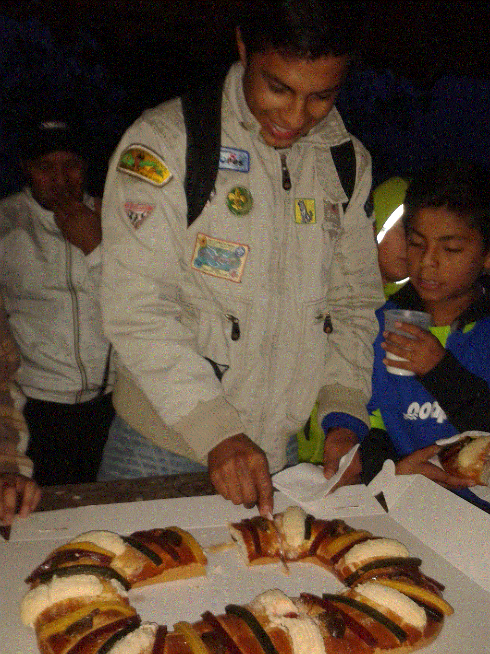 ROSCA DE REYES