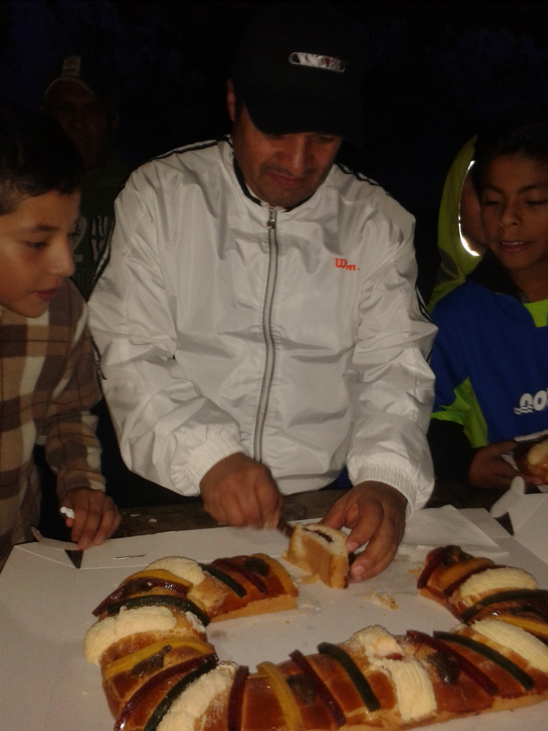 ROSCA DE REYES