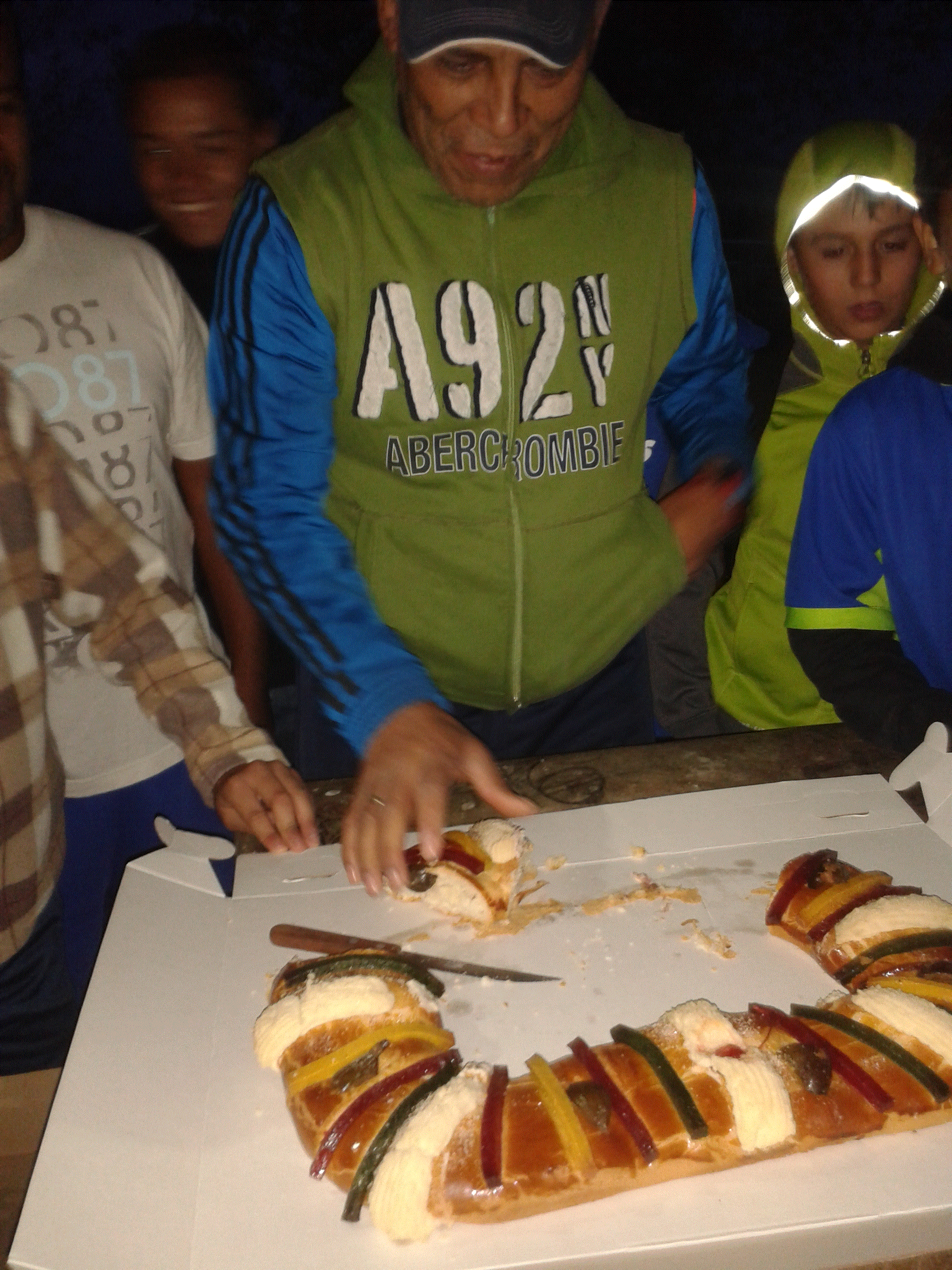 ROSCA DE REYES