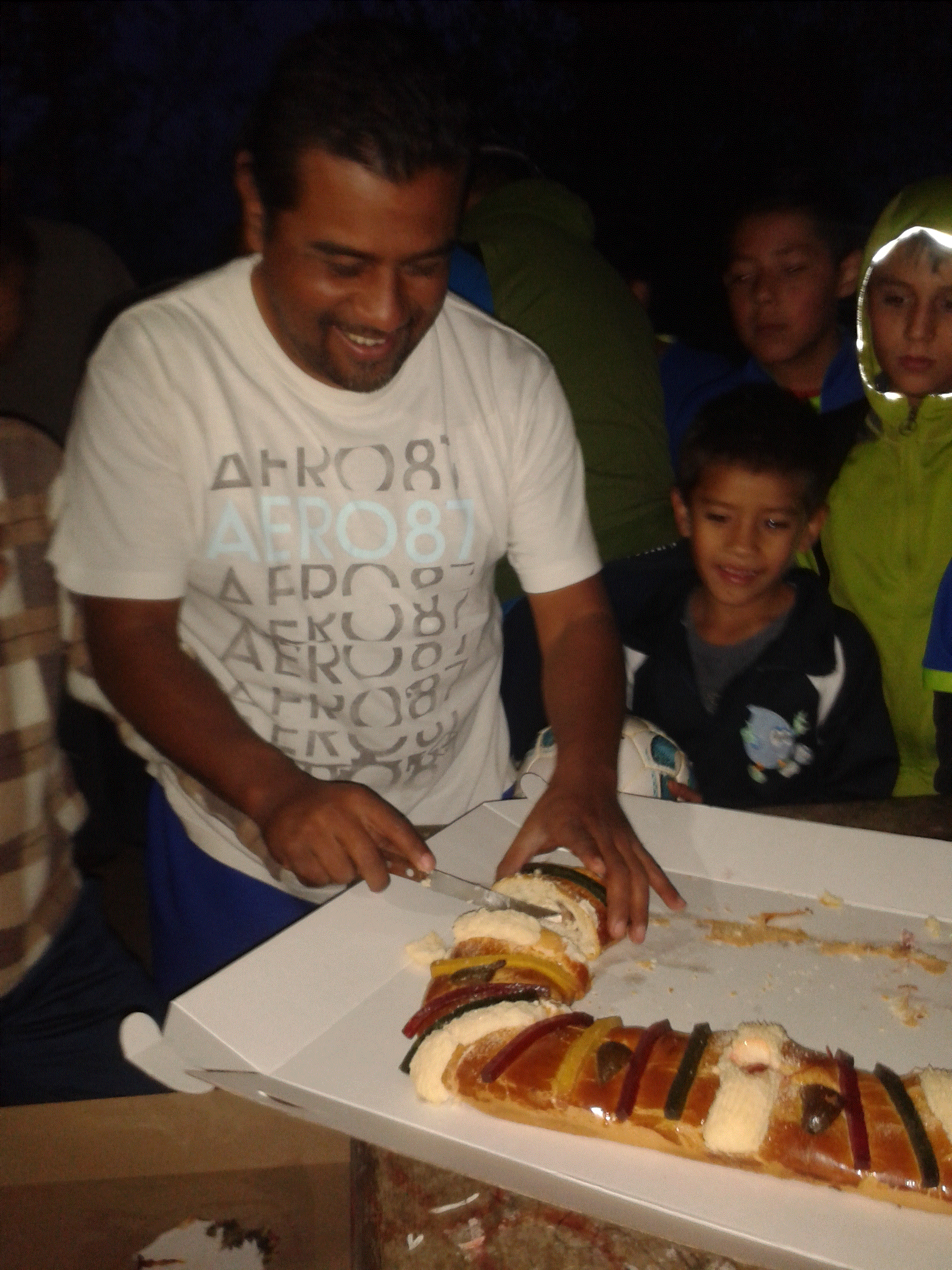 ROSCA DE REYES