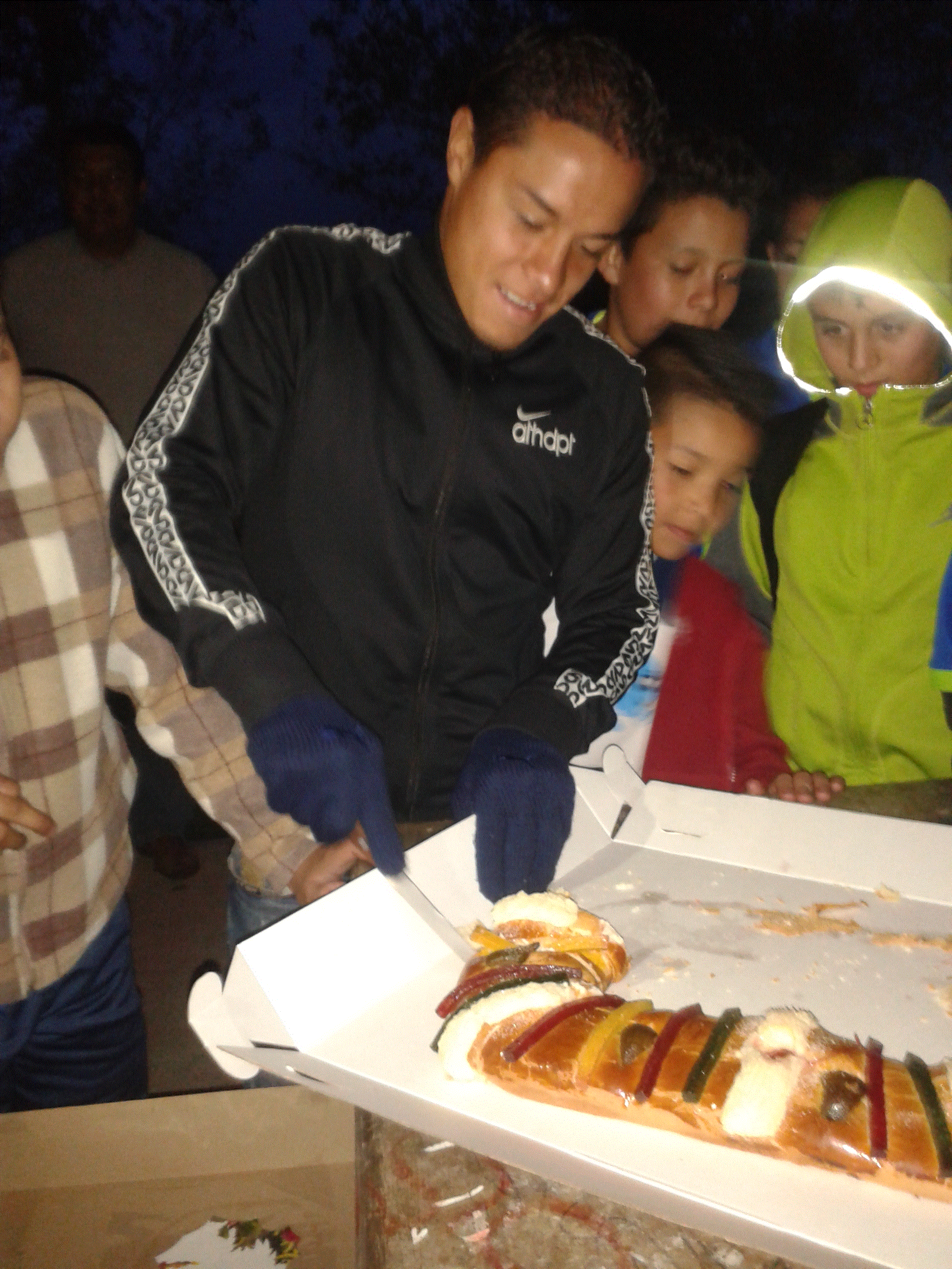 ROSCA DE REYES