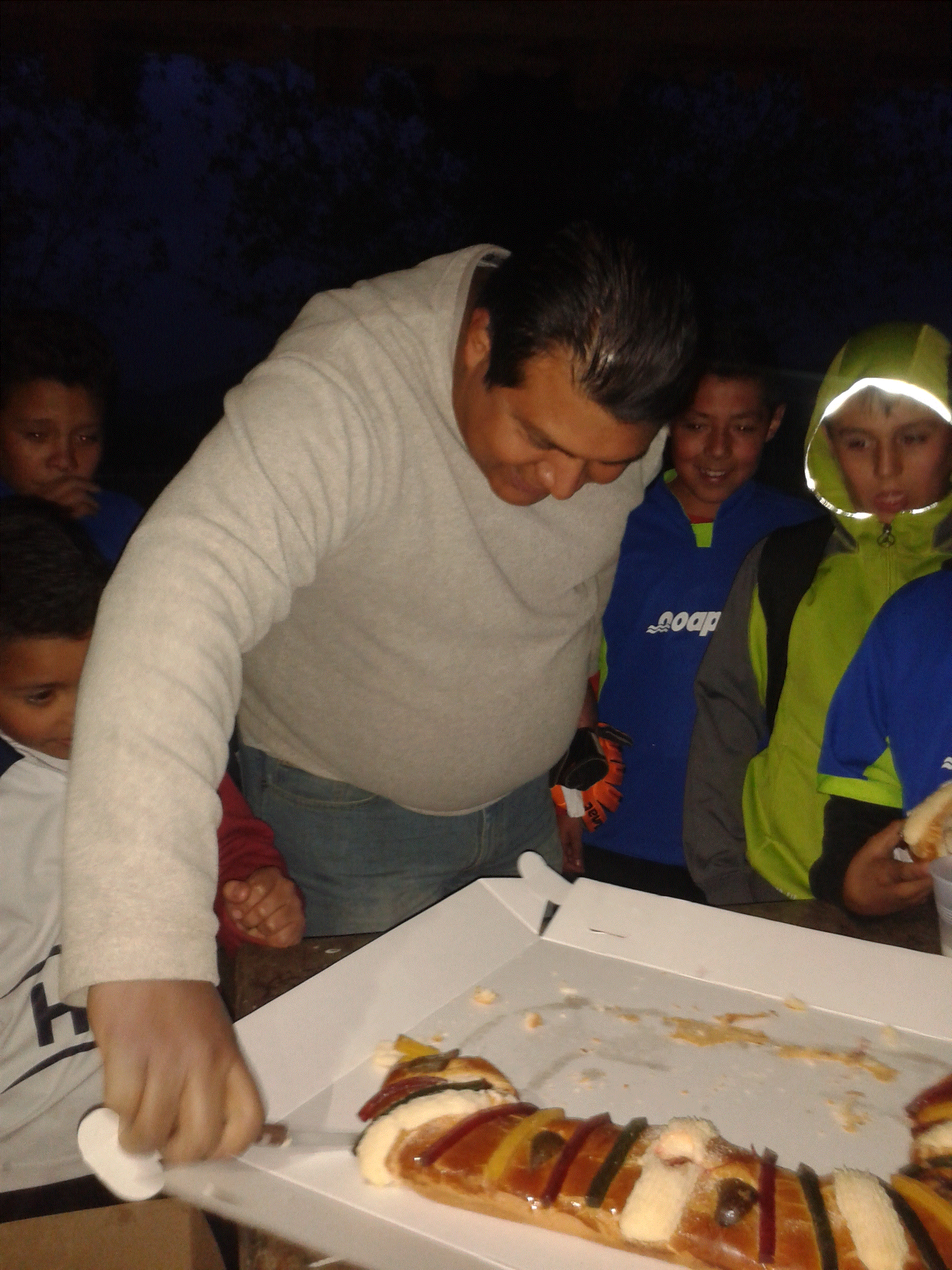ROSCA DE REYES