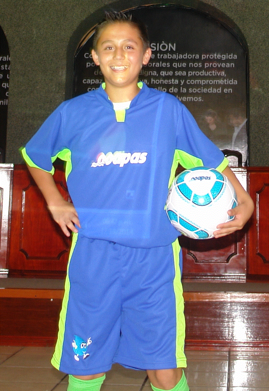 PRESENTACION DEL UNIFORME