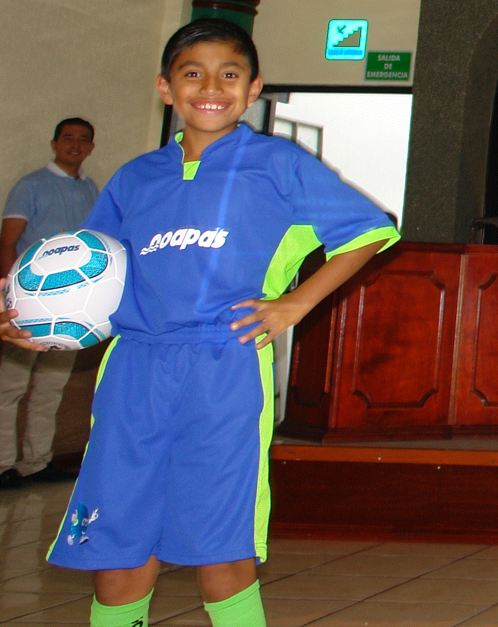PRESENTACION DEL UNIFORME