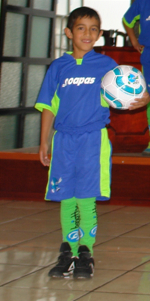 PRESENTACION DEL UNIFORME